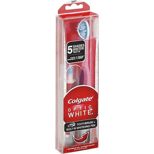 30336 colgate optic white pen results