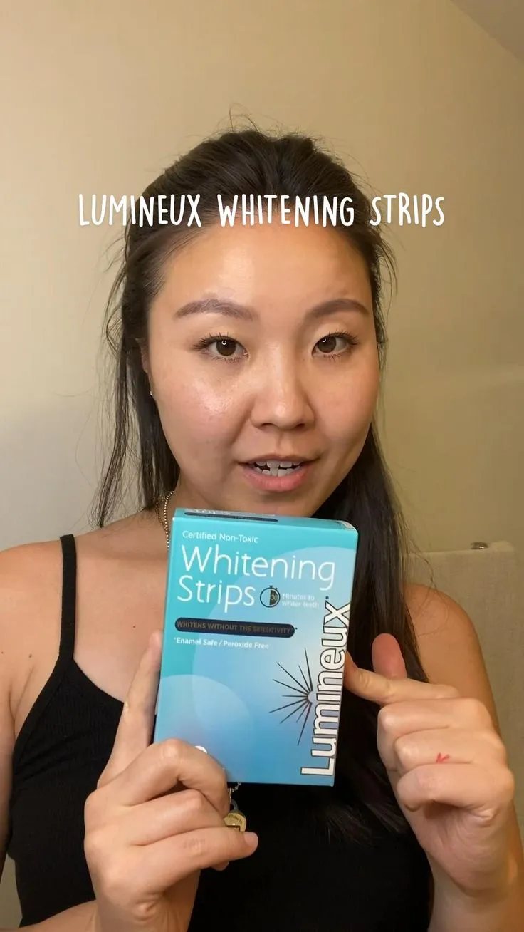30340 lumineux whitening strips comparison