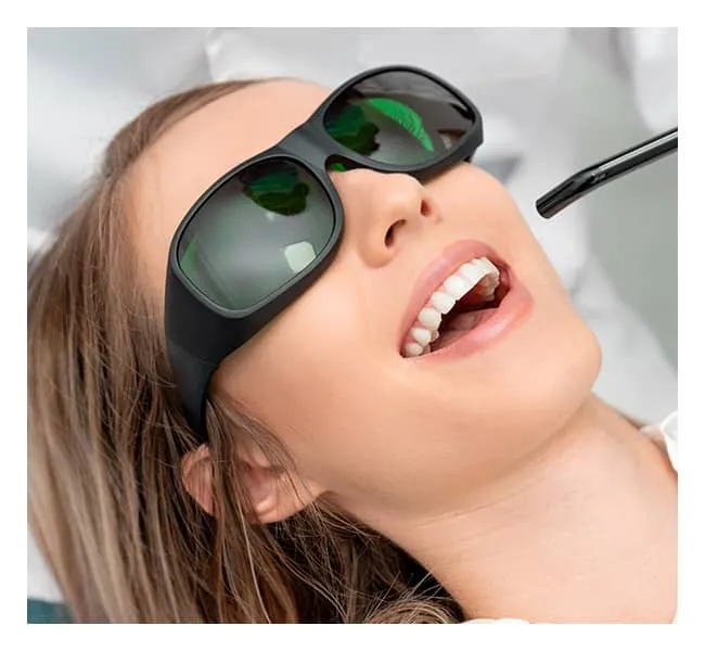 30343 in office whitening procedure