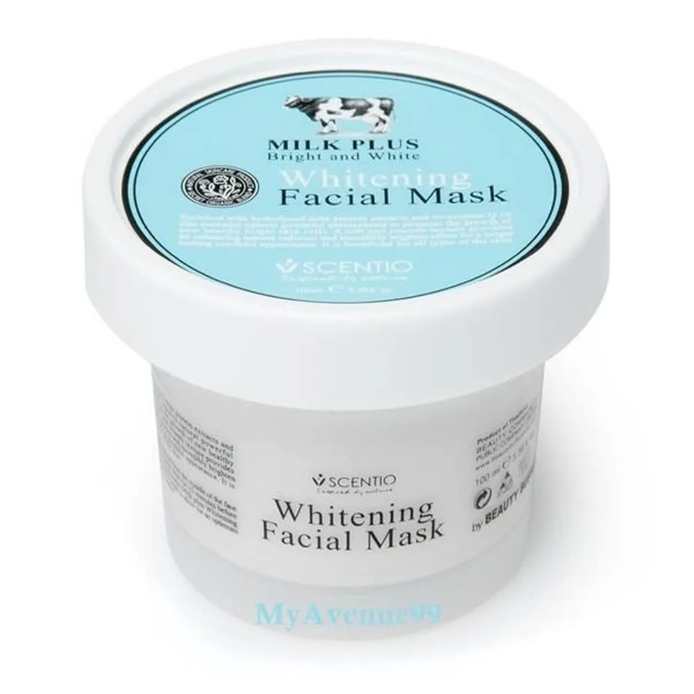 30349 brightening milk mask application