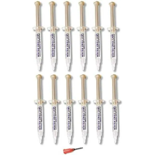 30354 high peroxide gel comparison