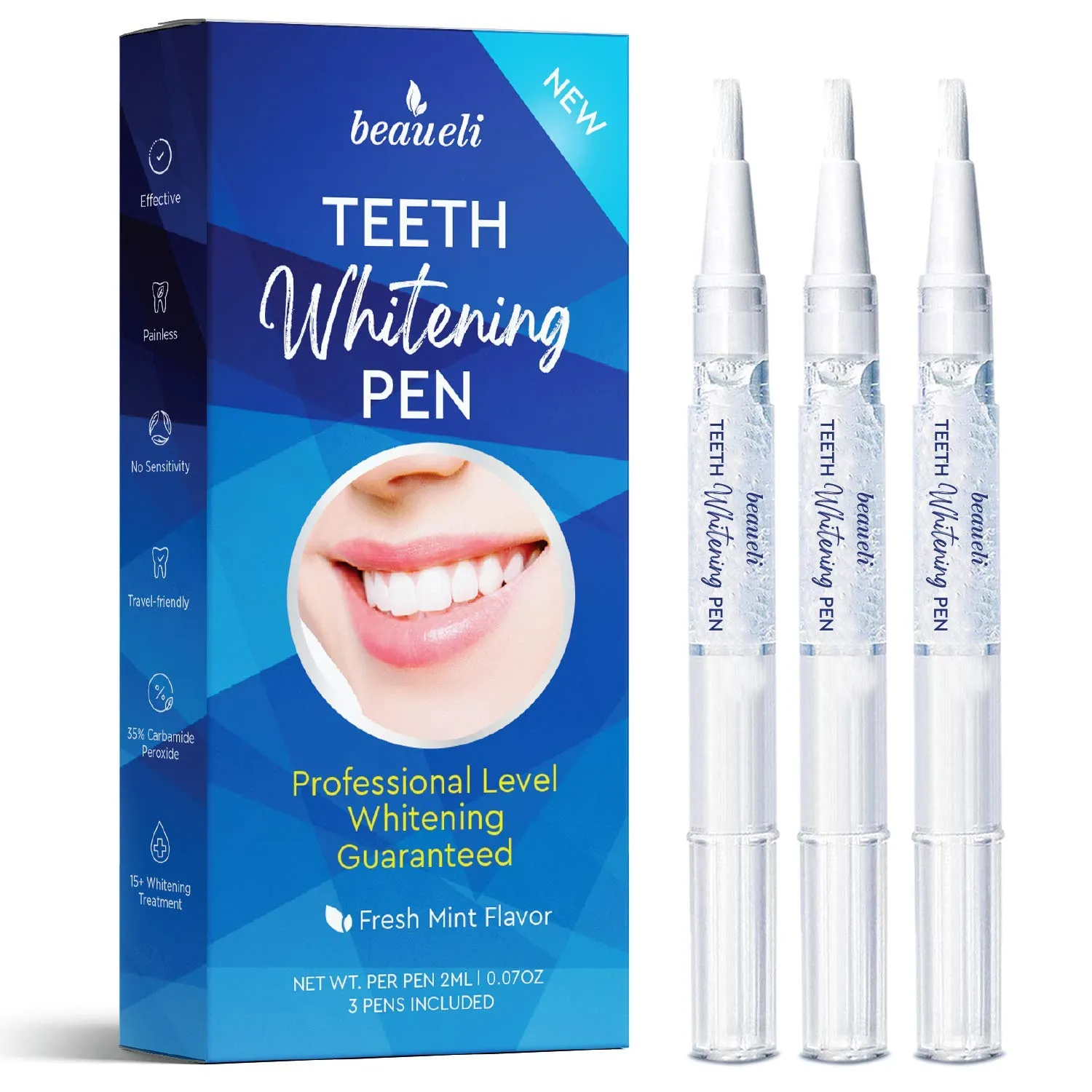 30364 teeth whitening pen ingredients